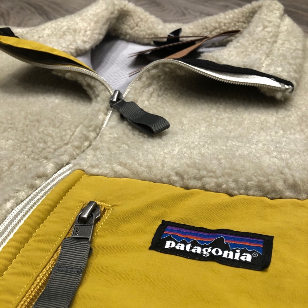 Winter Gear! Men’s Classic Retro Fleece!